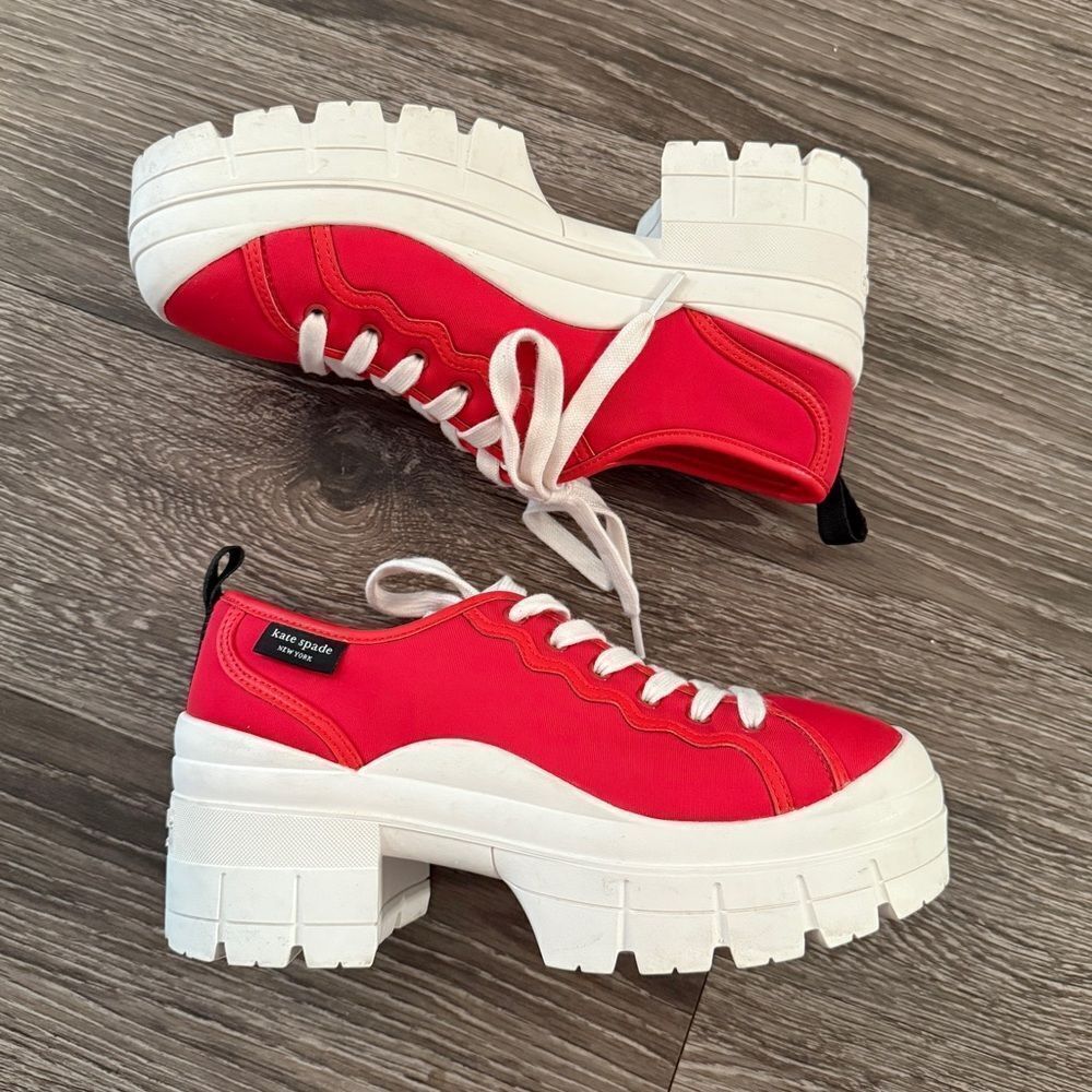 Kate Spade Upstate Sneakers